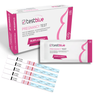 Test de Embarazo Tiras 5
