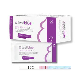 Test de Ovulacion Tiras 20