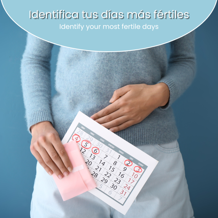 Test de Ovulacion Tiras 20