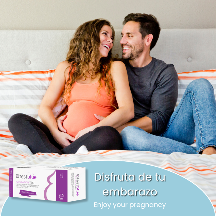 Test de Ovulacion Tiras 20