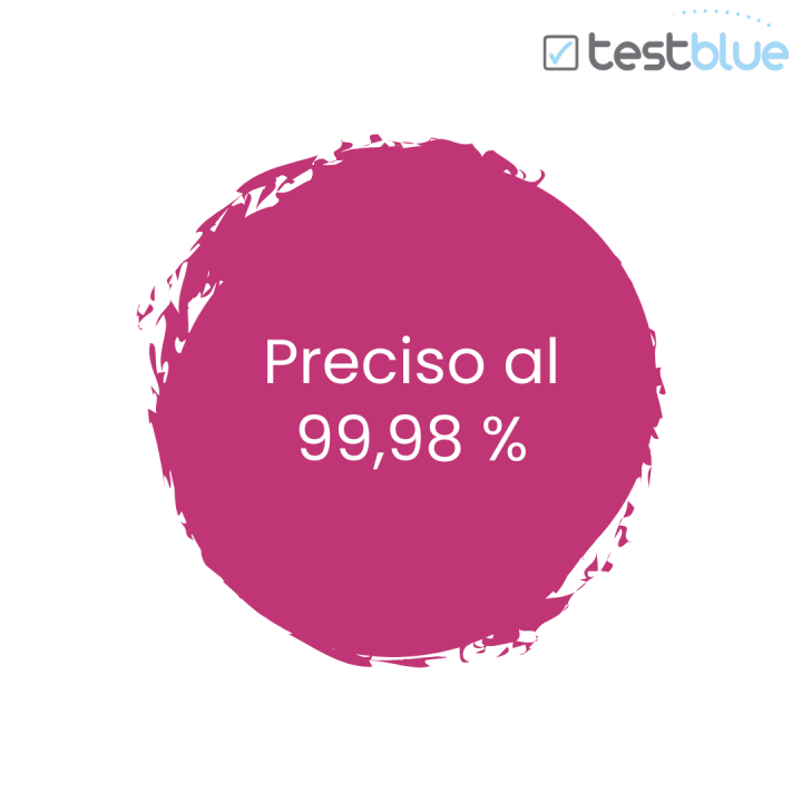 20 Tiras Test de Embarazo