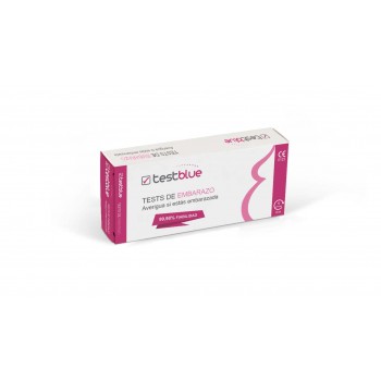 ✓ Test de Embarazo + tiras de ovulación: 5 + 5 Regalo, Envío GRATIS ✓