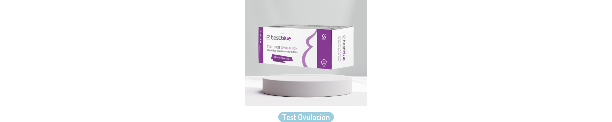 Test Ovulación