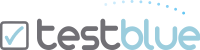 Testblue